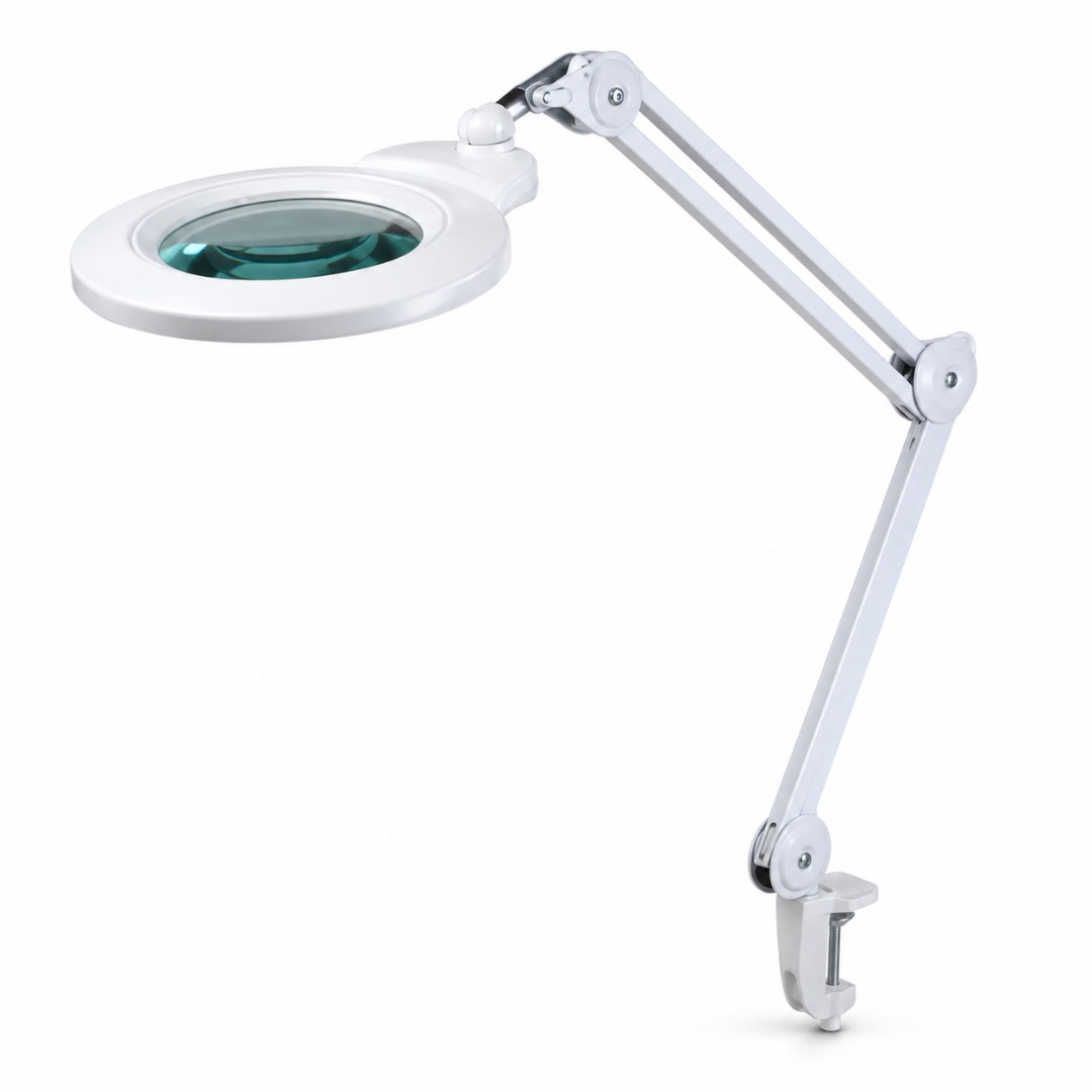 לופה LED מקצועית 6 אינץ