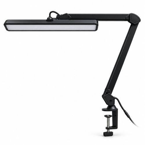 מנורת שולחן LED ישרה במגוון צבעים - דגם 9505