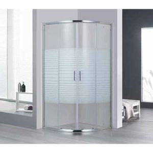 אליפס הזזה פינתי מעוגל ELLIPCE – 80x80, פסים
