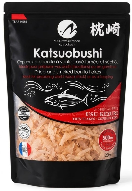 KATSUOBUSHUI-פתיתי דג טונה סקיפג
