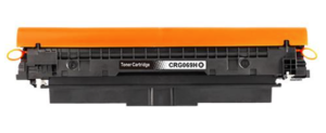 טונר תואם שחור Canon CRG069HBK (7,700 דפים) 