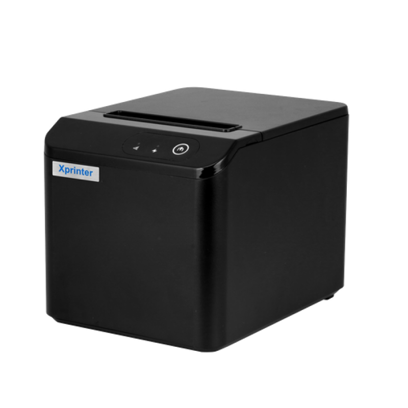 מדפסת קבלות תרמית Xprinter XP-T80Q