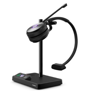 מערכת ראש אלחוטית Yealink WH62 M אוזן אחת