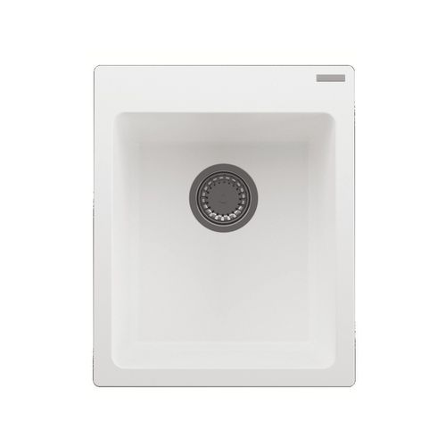 אופל 41 כיור מטבח גרניט בודד OPAL – Opal לבן