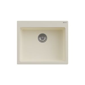 כיור מטבח אופל 60 OPAL – קרם