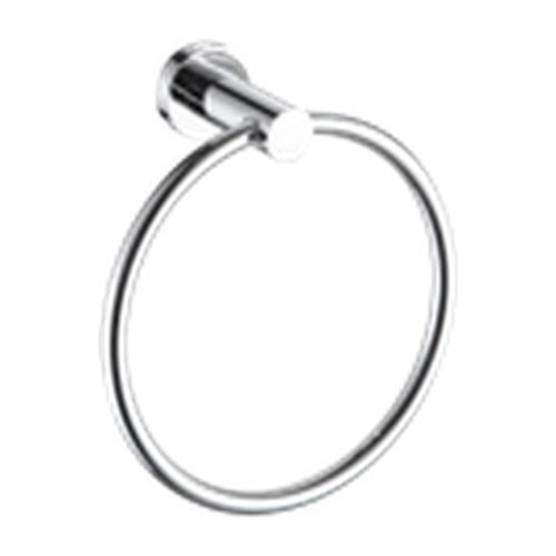 קראון CROWN – טבעת למגבת, ניקל כרום