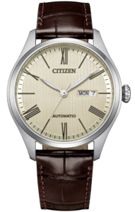 Citizen NH8410-08B מנגנון אוטומטי הזמנה מוקדמת אספקה בתאריך 12/11