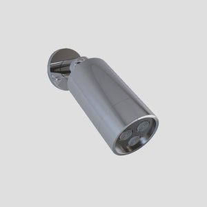 ספוט גשם מתכוונן מהקיר 8.5Ø SPOT – כרום
