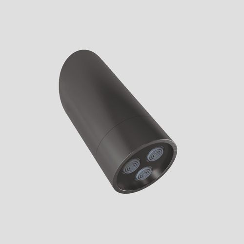 ספוט גשם קבוע מהקיר 8.5Ø SPOT – גרפיט