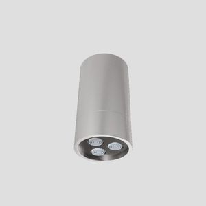 ספוט גשם קבוע מהתקרה 8.5Ø SPOT – כרום מוברש