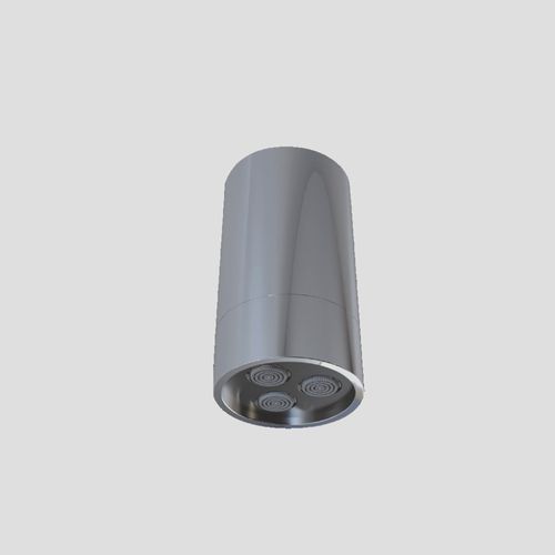 ספוט גשם קבוע מהתקרה 8.5Ø SPOT – כרום