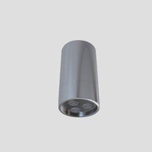 ספוט גשם קבוע מהתקרה 8.5Ø SPOT – כרום