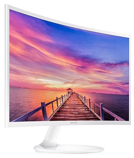 מסך מחשב Samsung C27F391FH – 27 אינץ