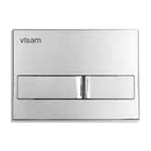 KARINA קארינה לחצני שליטה – לחצן כרום מבריק