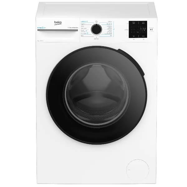 מכונת כביסה Beko BK10722NX ‏9 ‏ק"ג בקו