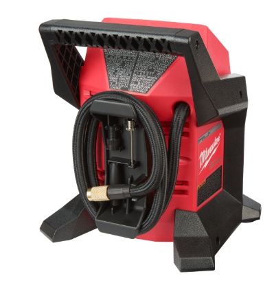 קומפרסור / משאבת אוויר נטענת Milwaukee M12 BI-0 – 12V -EN- גוף בלבד