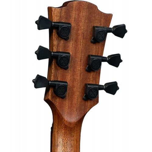 זוית נוספת lag tramontane 218 ace acoustic-electric guitar