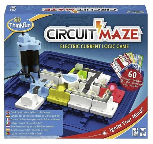 CIRCUIT MAZE