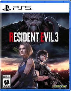 Resident Evil 3 ל-PlayStation 5