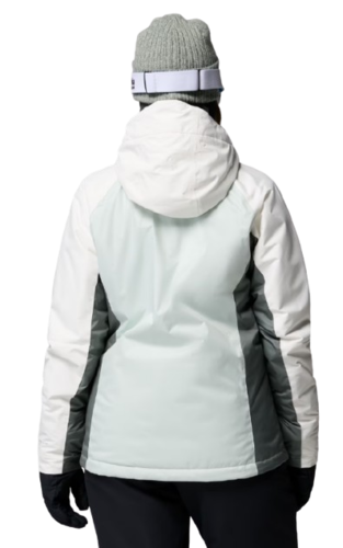 מעיל סקי ושלג מבודד ואטום למים לנשים Columbia - Snowy Summit Insulated Jacket(קולומביה)