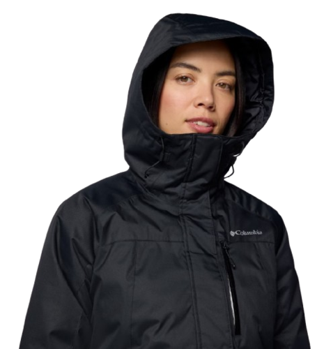 מעיל סקי ושלג מבודד ואטום למים לנשים Columbia - Snowy Summit Insulated Jacket(קולומביה)