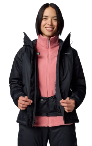 מעיל סקי ושלג מבודד ואטום למים לנשים Columbia - Snowy Summit Insulated Jacket(קולומביה)