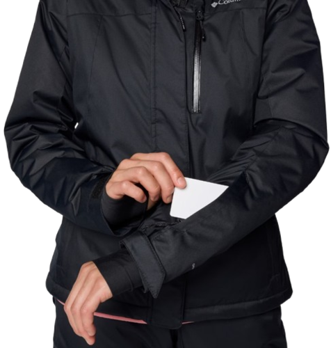 מעיל סקי ושלג מבודד ואטום למים לנשים Columbia - Snowy Summit Insulated Jacket(קולומביה)