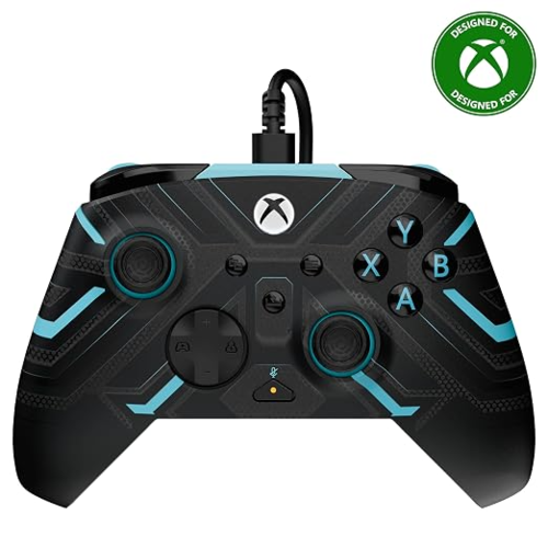 שלט Xbox Turtle Beach Rematch Advanced כחול
