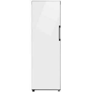 מקרר\מקפיא 323 ליטר Samsung BeSpoke RZ32C7600-WH זכוכית לבן פנינה
