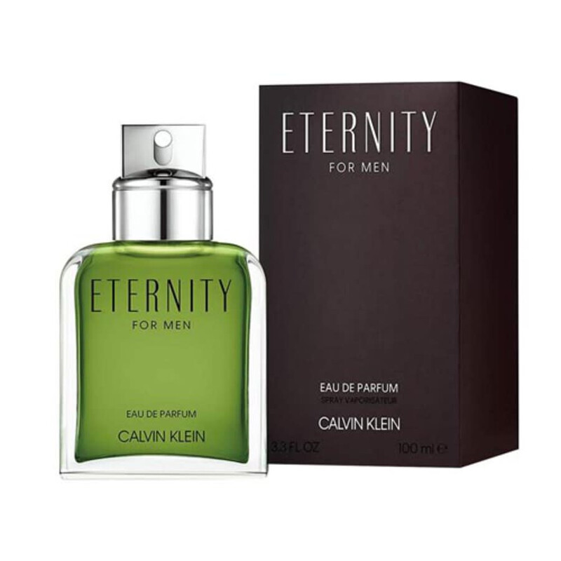 בושם לגבר קלווין קליין CALVIN KLEIN ETERNITY 100 ML E.D.P