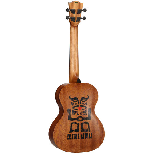 זוית נוספת lag tiki uku 110t tenor ukulele
