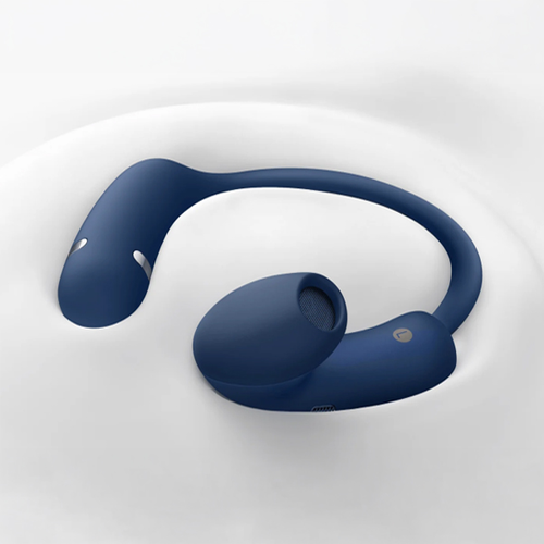 ‏⁧אוזניות ⁦soundcore AeroFit⁩ 2 ⁦Pro Open Ear⁩ בצבע שחור⁩‏