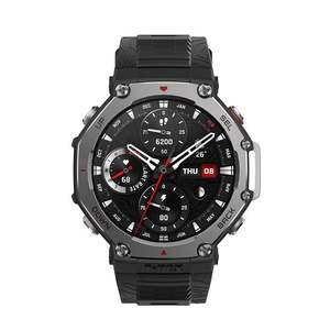  שעון חכם AMAZFIT דגם TREX 3 צבע שחור 