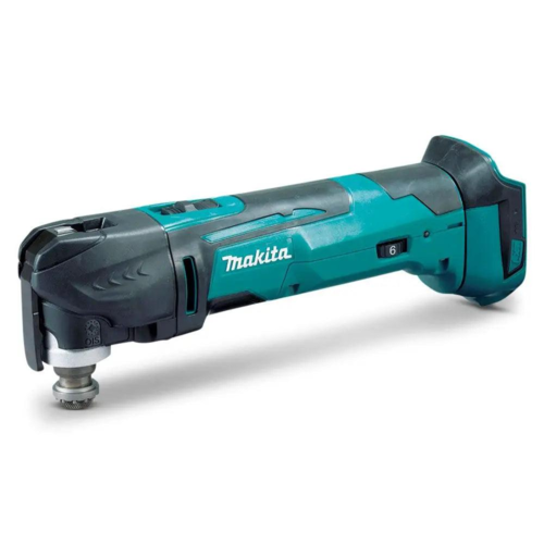 מולטיטול נטען MAKITA XMT03Z/DTM51Z 18V -EN  כולל בורר מהירויות -  גוף בלבד
