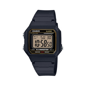 שעון יד דיגיטלי ספורטיבי קסיו W-217H - CASIO