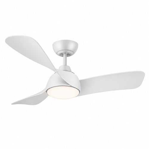 מאוורר תקרה SmartAir Breeze 42 לבן מלא