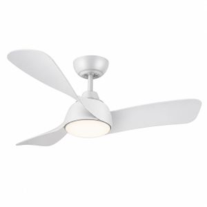 מאוורר תקרה SmartAir Breeze 42 לבן מלא