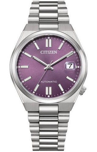Citizen NJ0200-50W TSUYOSA 37MM הזמנה מוקדמת אספקה בתאריך 12/11