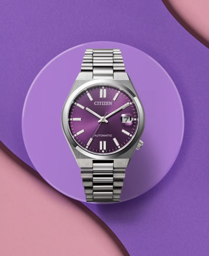 Citizen NJ0200-50W TSUYOSA 37MM הזמנה מוקדמת אספקה בתאריך 12/11