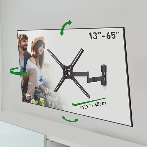 זרוע 4 תנועות 