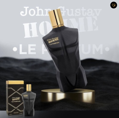 John Gustay Homme Le Parfum By Fragrance World (JPG Le Male Le Parfum) 100 ML EDP