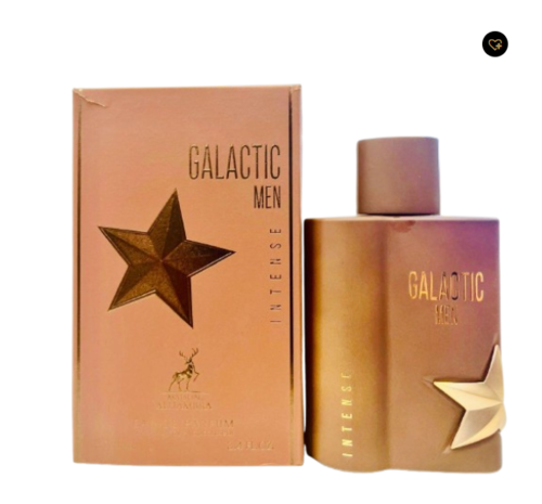 Galactic Men Intense by Maison Alhambra (A*Men Pure Havane Mugler) 100 ML EDP
