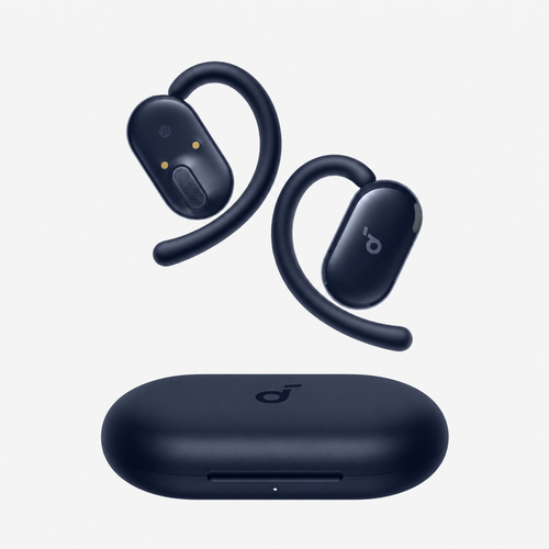 ‏⁧אוזניות ⁦soundcore V20i Open Ear⁩ בצבע לבן⁩‏