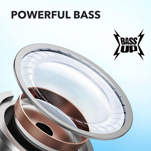 ‏⁧אוזניות ⁦soundcore V20i Open Ear⁩ בצבע לבן⁩‏