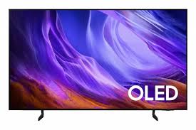 טלוויזיה סמסונג Samsung 48" QE48S85H OLED 120Hz Smart TV 4K