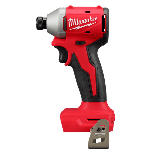 מקדחת אימפקט קומפקטית Milwaukee 3650-20 M18 מילווקי