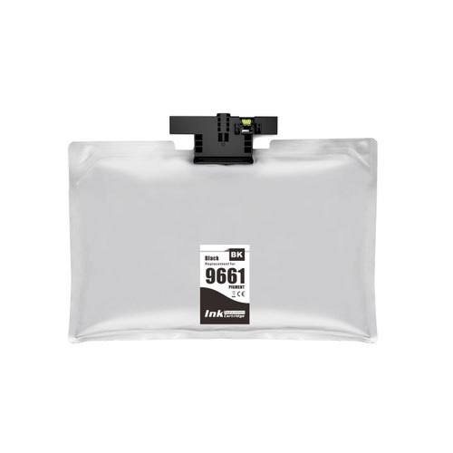מיכל דיו תואם שחור 9661 - Epson C13T966140 (40,000 דפים)  