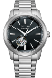 Citizen NH9150-52E OPEN HEART Made in Japan אוטומטי זכוכית ספיר הזמנה מוקדמת אספקה בתאריך 12/11