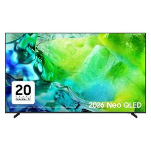 טלוויזיה חכמה "65 SAMSUNG MINI LED סמסונג דגם QE65QN80H