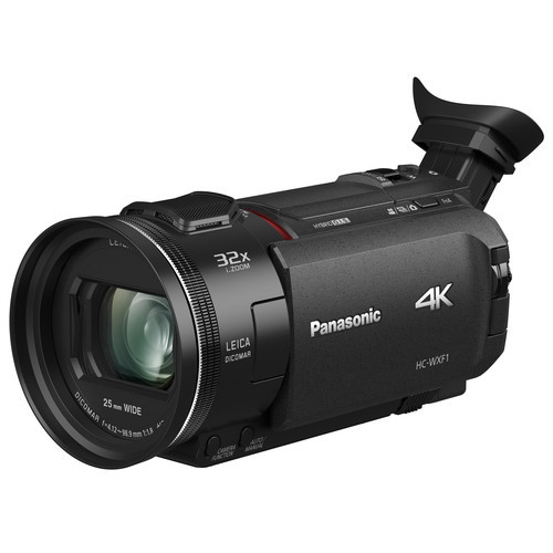 מצלמת וידאו Panasonic WXF1